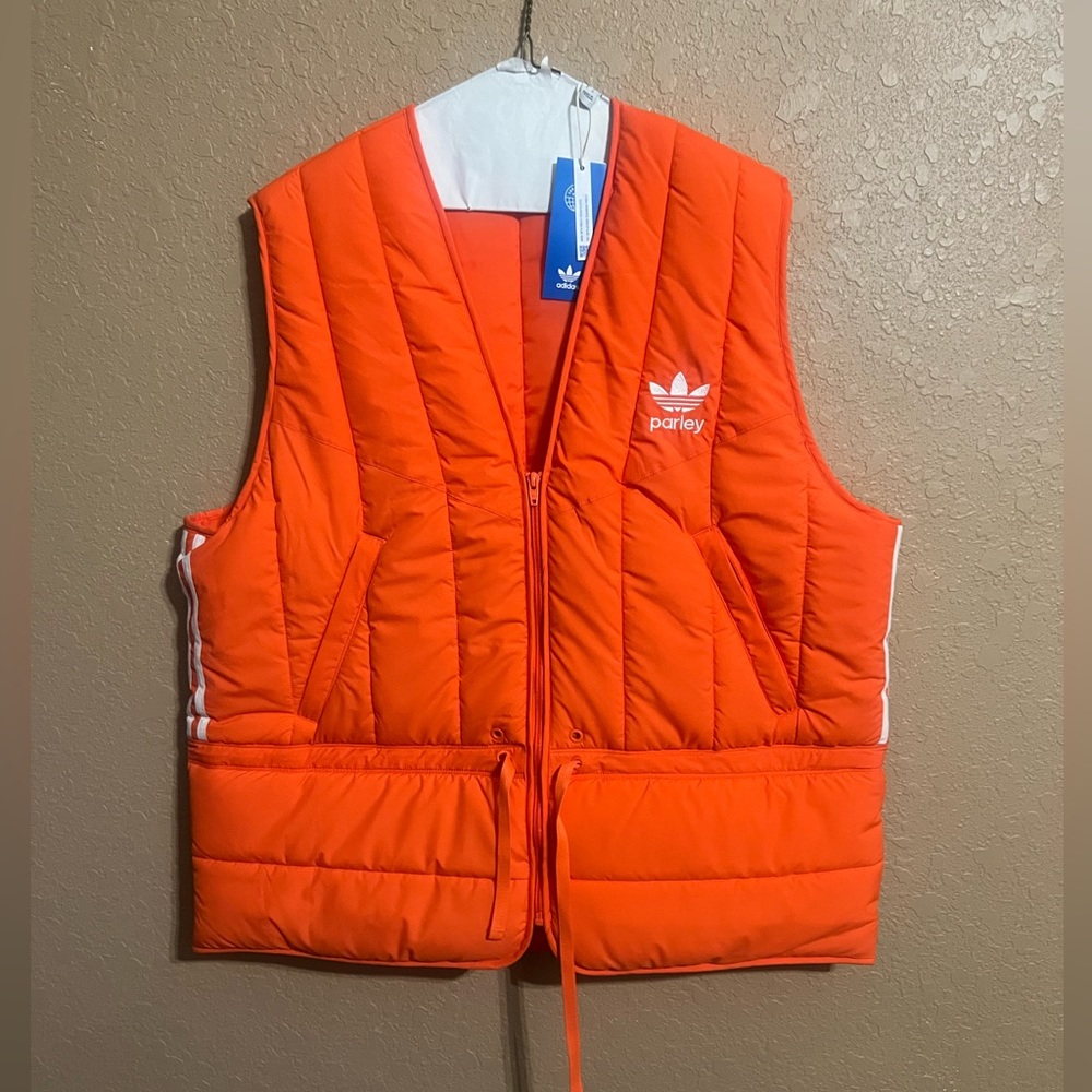 Adidas Adicolor Parley Vest (sz. L)
